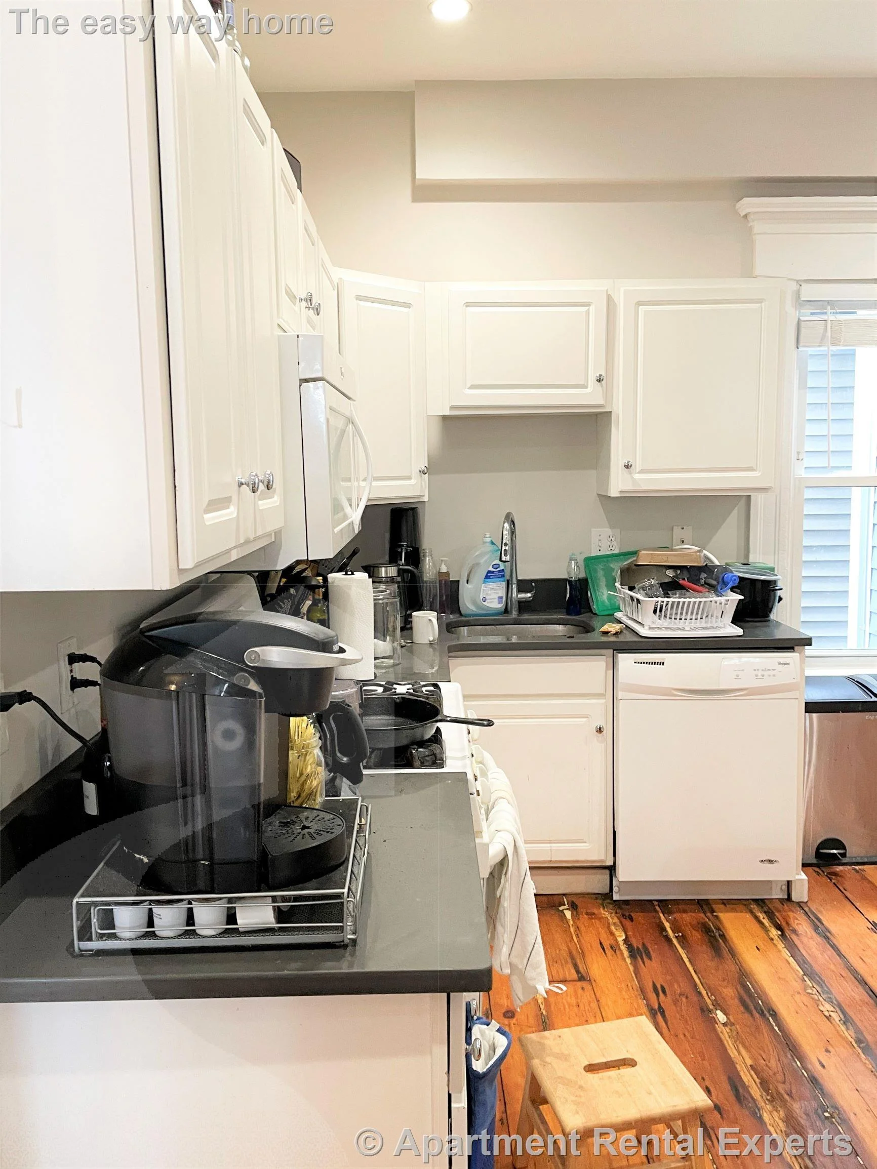 4 bed, 2 bath apartment for rent at 2 Worcester St, Central Square — photo 6 of 14