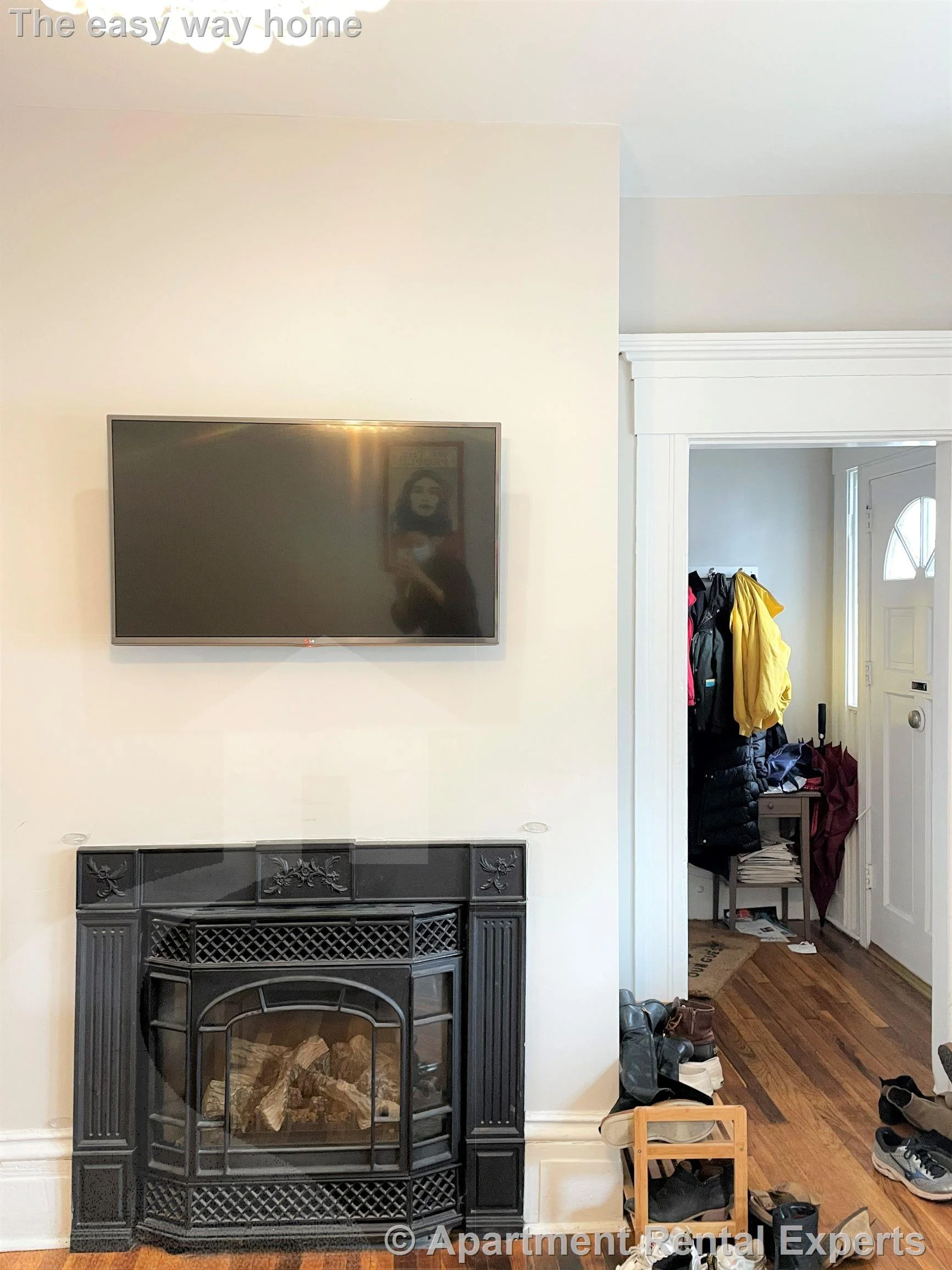 4 bed, 2 bath apartment for rent at 2 Worcester St, Central Square — photo 4 of 14