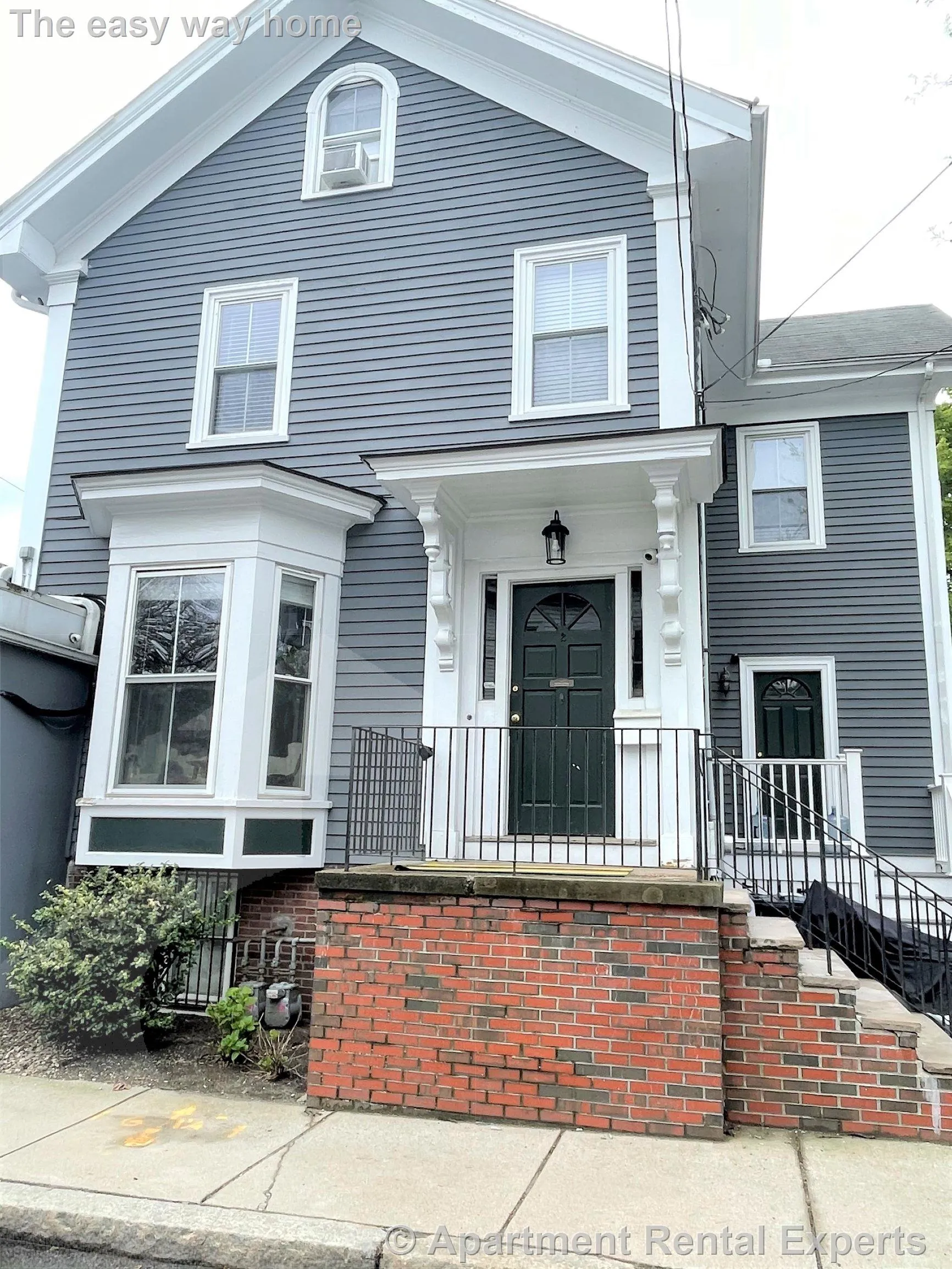 4 bed, 2 bath apartment for rent at 2 Worcester St, Central Square