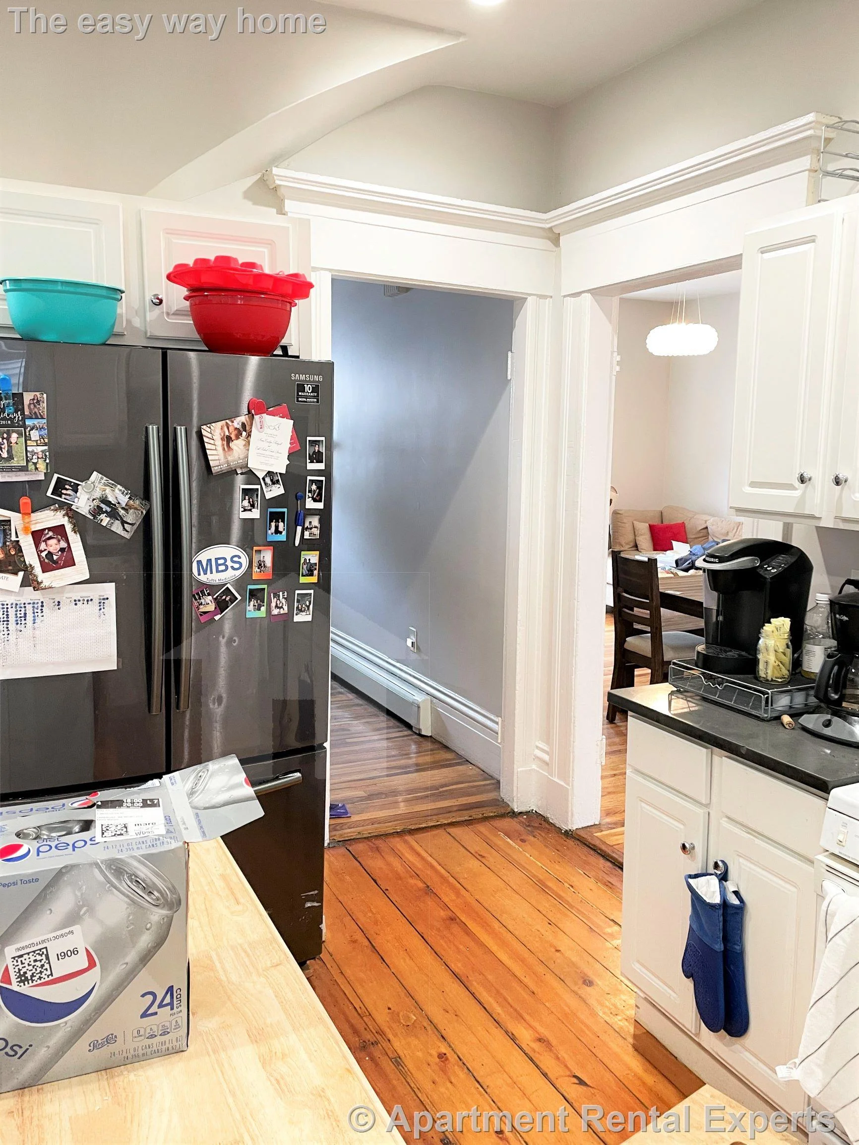 4 bed, 2 bath apartment for rent at 2 Worcester St, Central Square — photo 8 of 14
