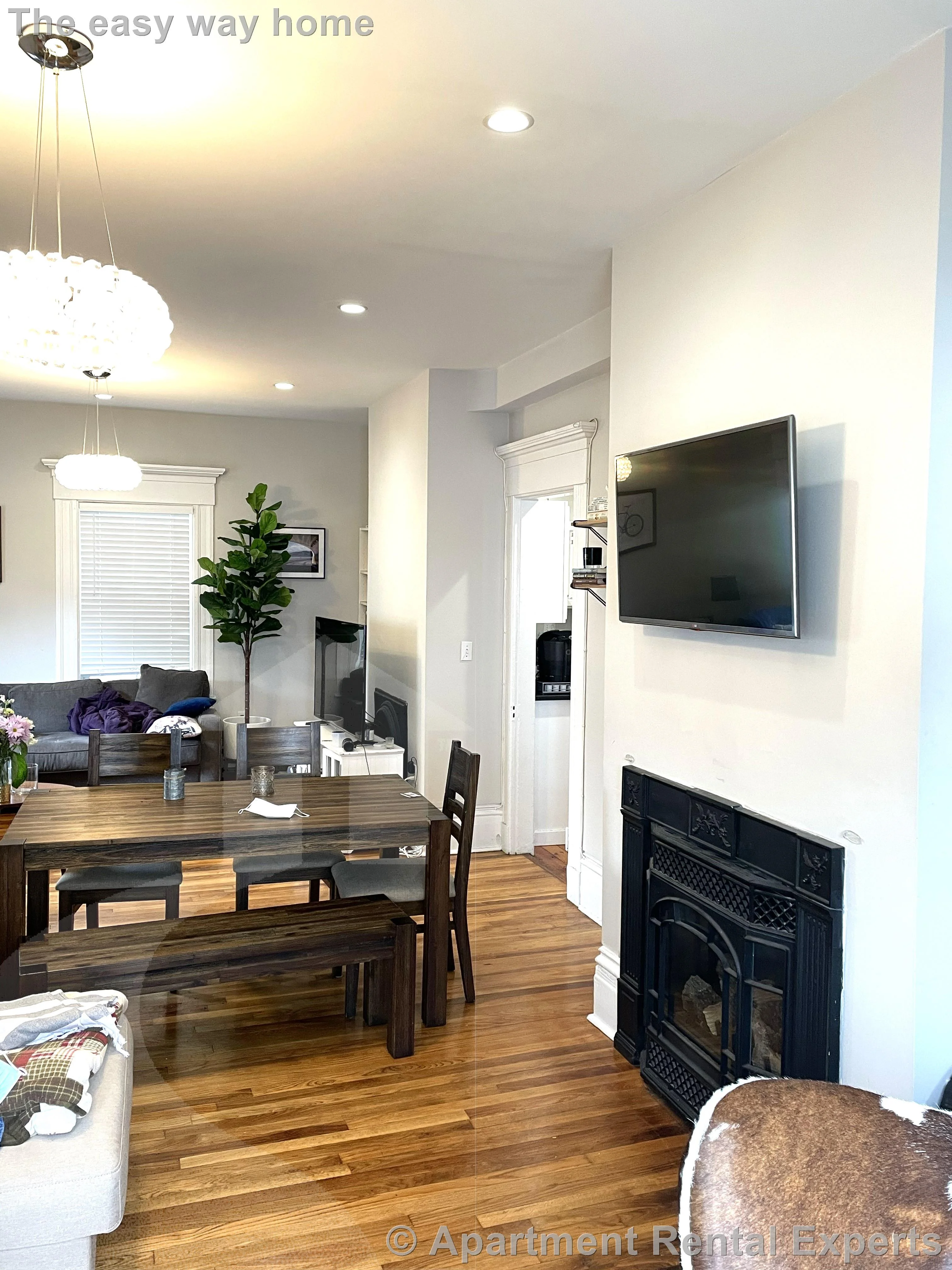4 bed, 2 bath apartment for rent at 2 Worcester St, Central Square — photo 11 of 14