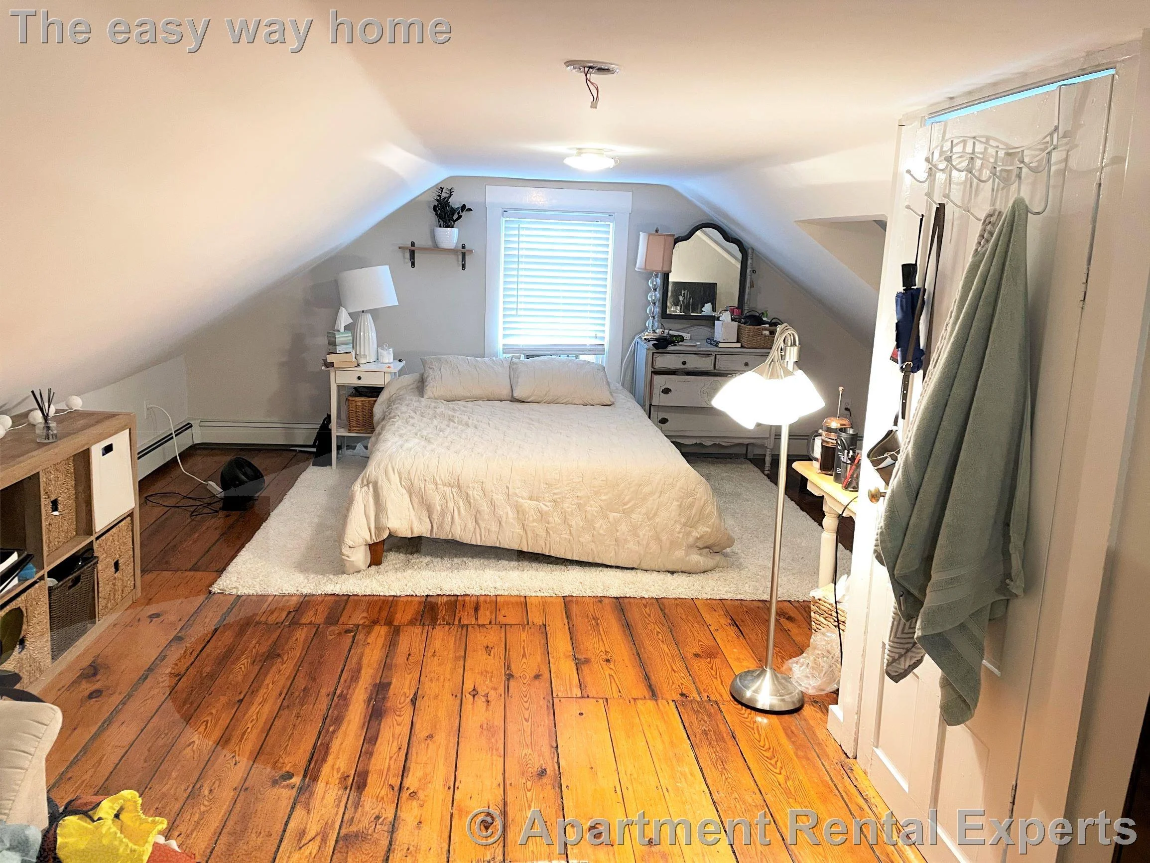 4 bed, 2 bath apartment for rent at 2 Worcester St, Central Square — photo 9 of 14