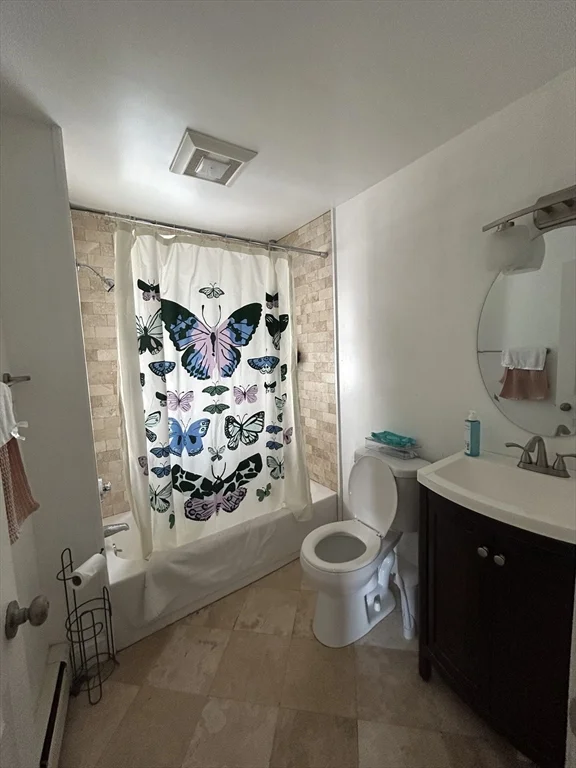 3 bed, 1 bath apartment for rent at 2 Wyman Pl Unit 3, Boston — photo 5 of 7