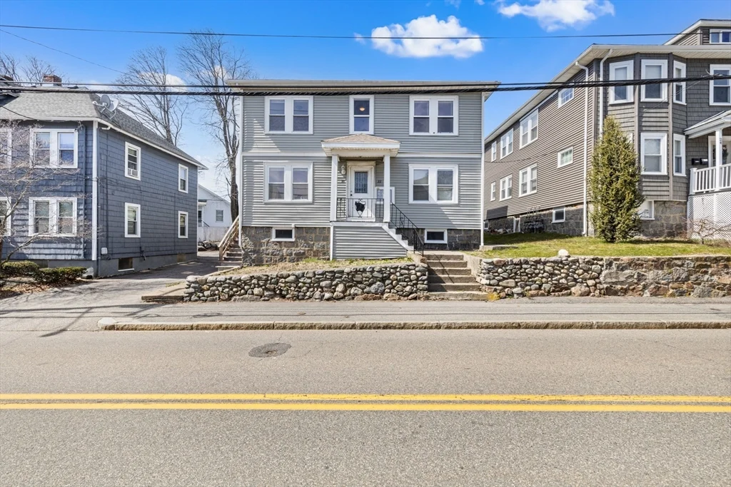 1 bed, 1 bath apartment for rent at 20-22 Sumner Unit 20-1, Quincy