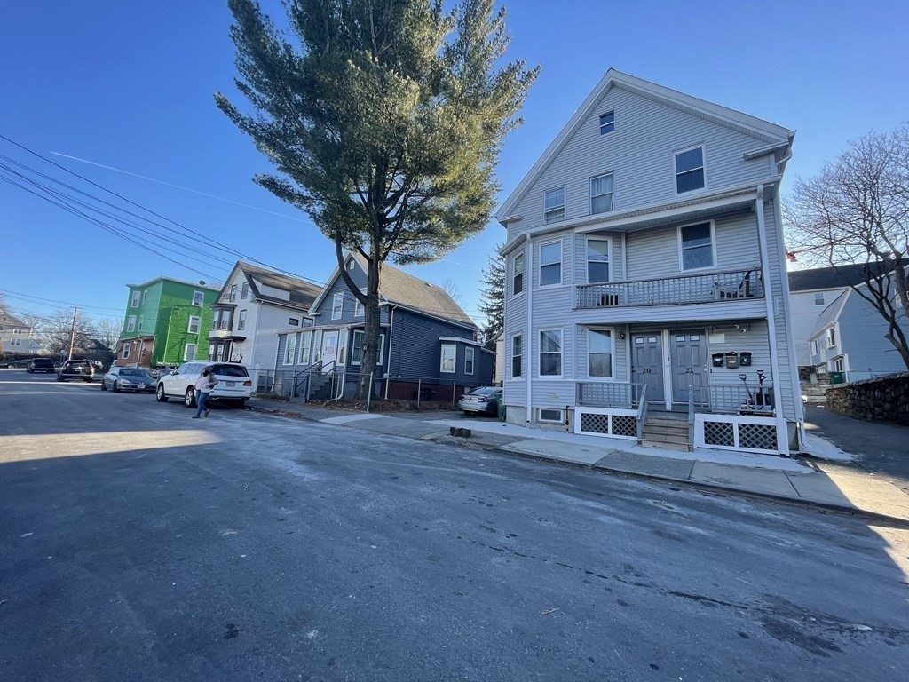 3 bed, 1 bath apartment for rent at 20-22 Wilson St Unit 2, Lynn — photo 11 of 11