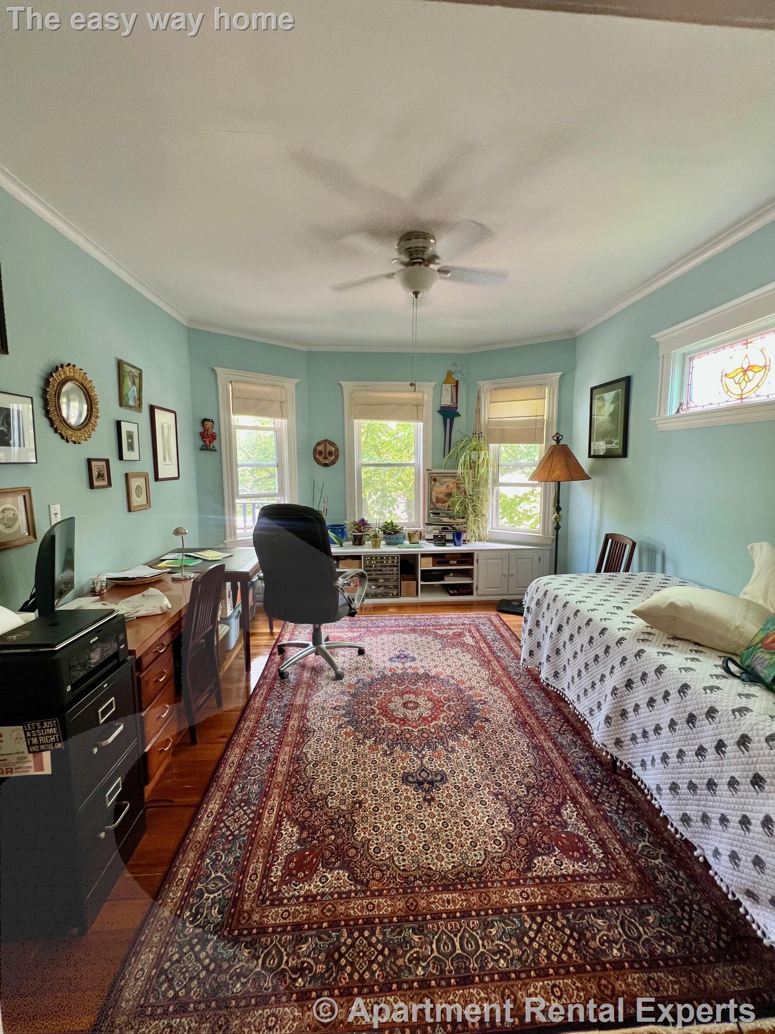 2 bed, 1 bath apartment for rent at 20 Aberdeen Rd Unit 2, Porter Square — photo 8 of 17