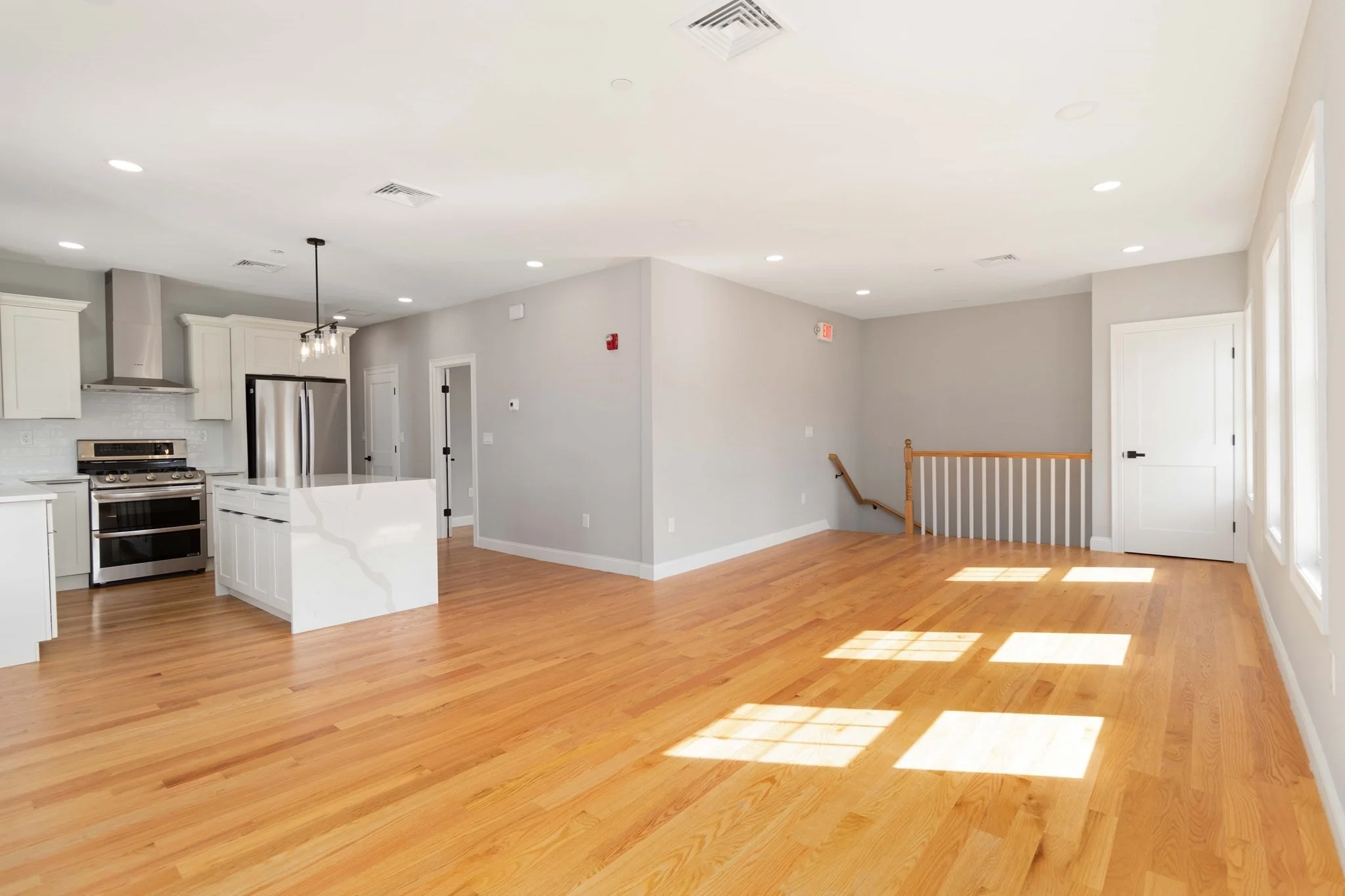 4 bed, 2 bath apartment for rent at 20 Alston St Unit 20, East Somerville