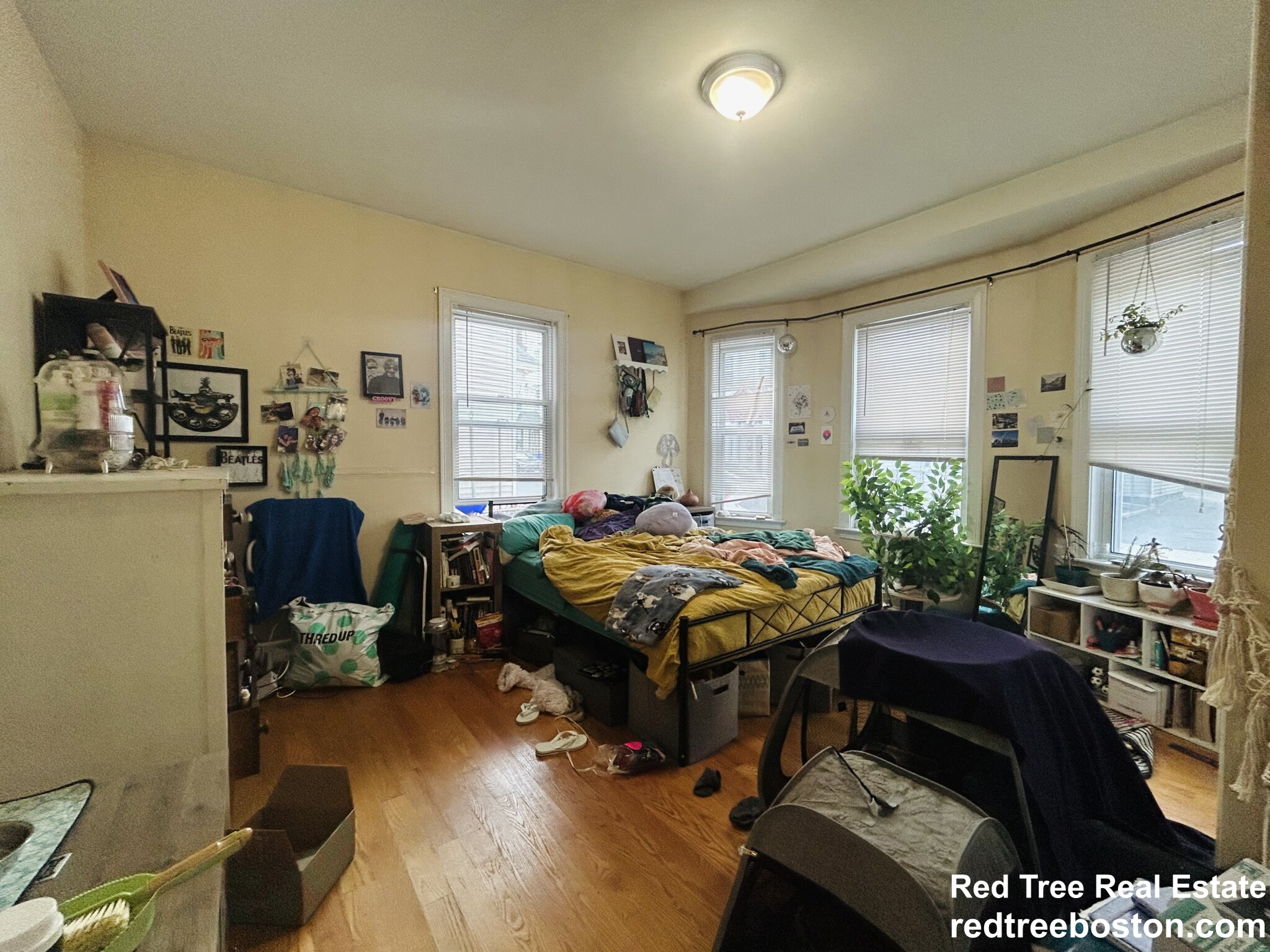 2 bed, 1 bath apartment for rent at 20 Armstrong St Unit 1, Jamaica Plain — photo 7 of 11