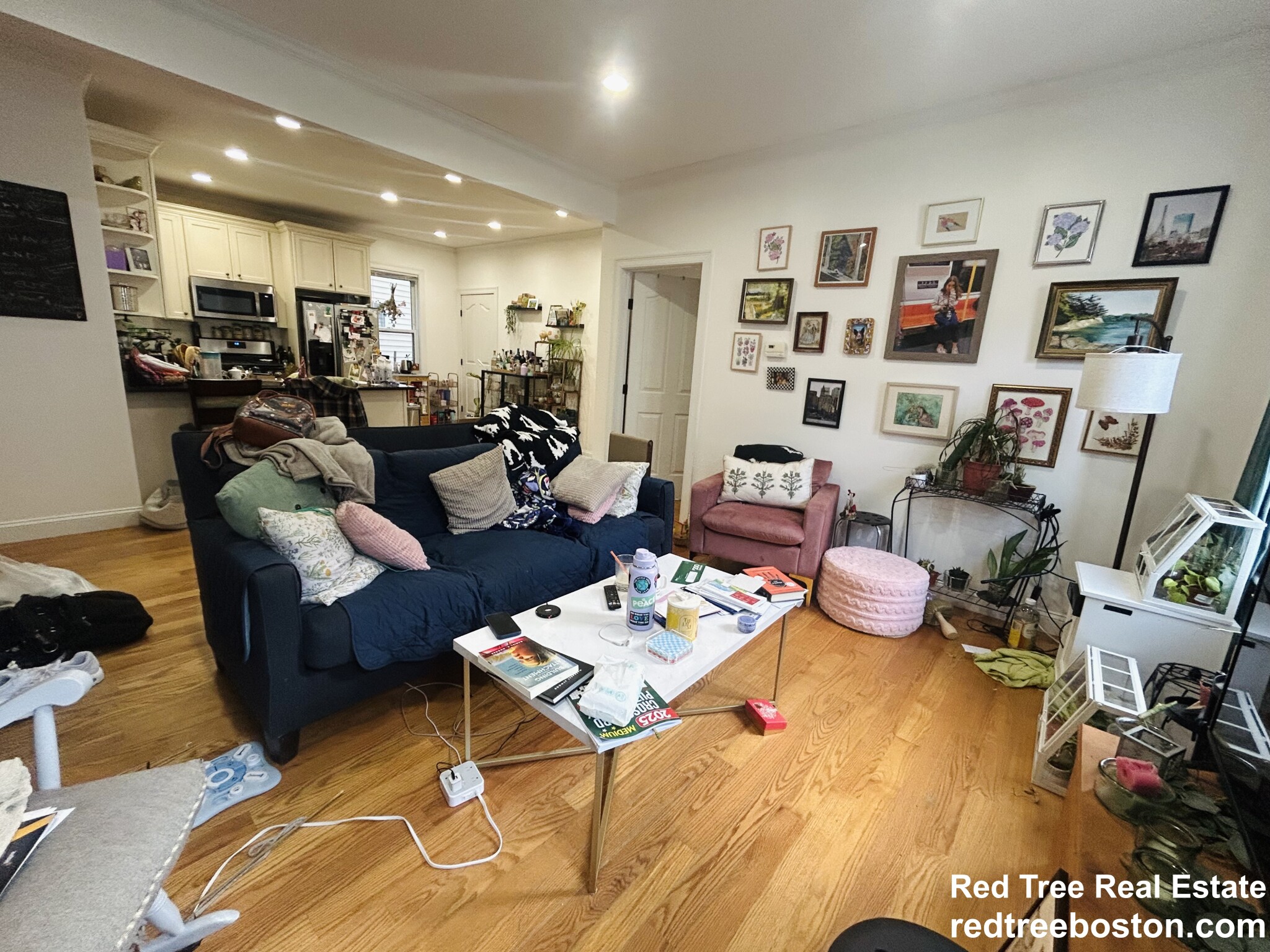 2 bed, 1 bath apartment for rent at 20 Armstrong St Unit 1, Jamaica Plain — photo 4 of 11