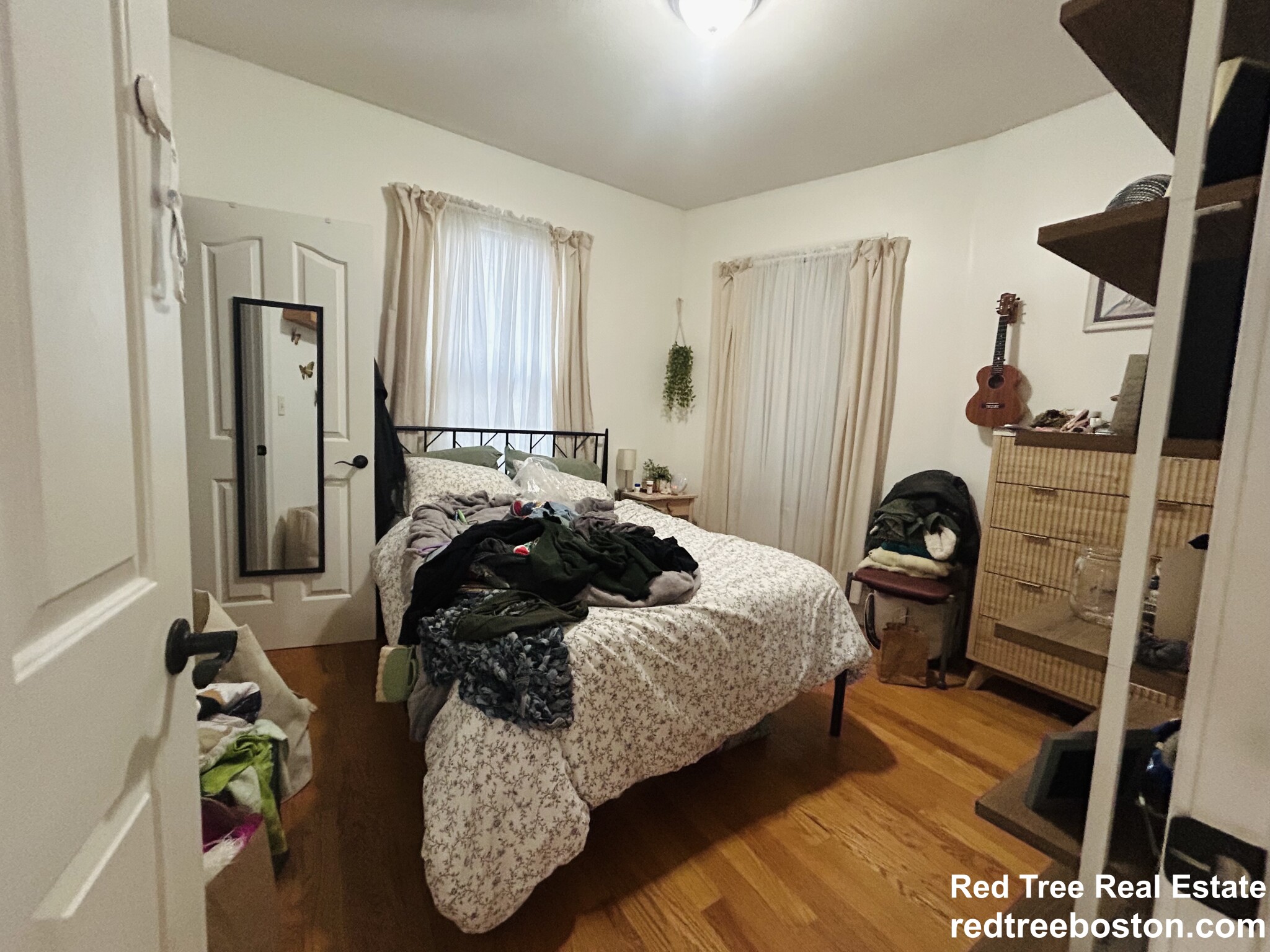 2 bed, 1 bath apartment for rent at 20 Armstrong St Unit 1, Jamaica Plain — photo 5 of 11