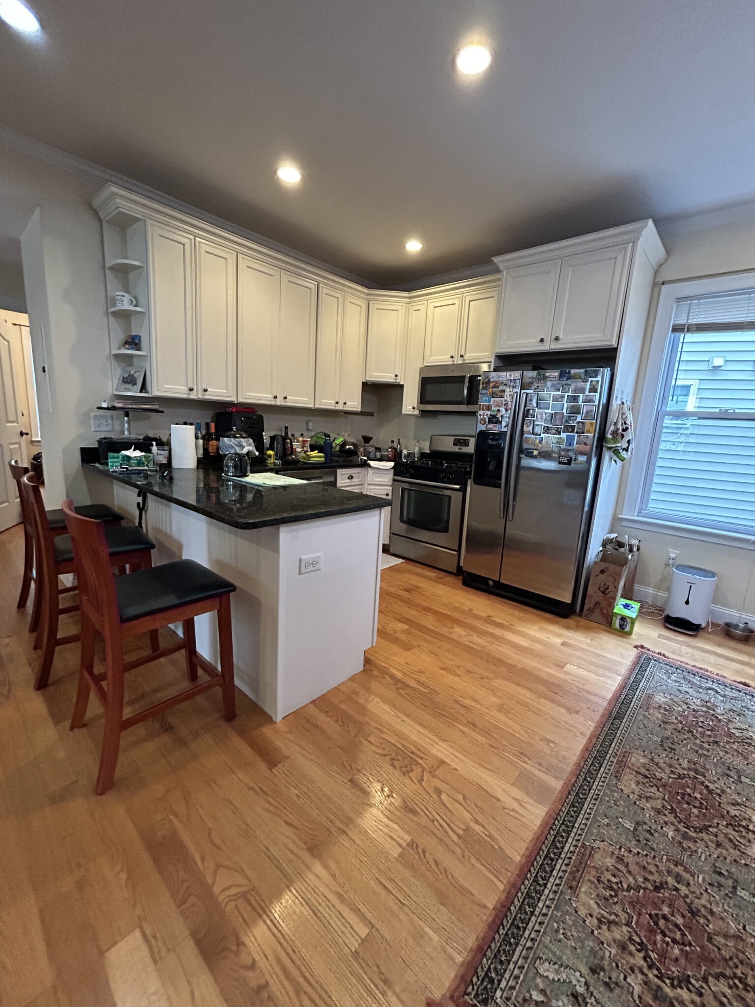 2 bed, 1 bath apartment for rent at 20 Armstrong St Unit 2, Jamaica Plain — photo 2 of 14
