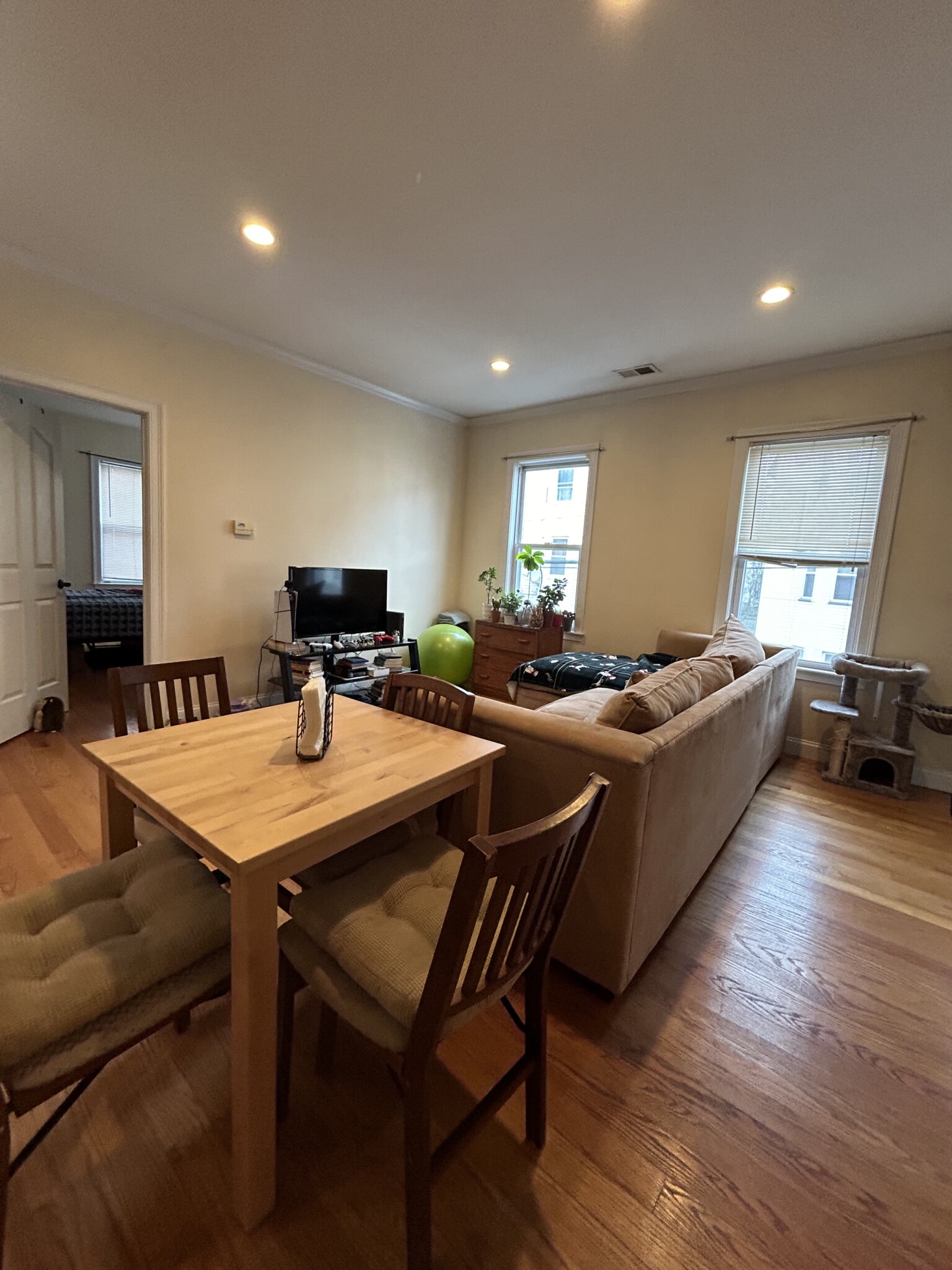 2 bed, 1 bath apartment for rent at 20 Armstrong St Unit 2, Jamaica Plain — photo 3 of 14