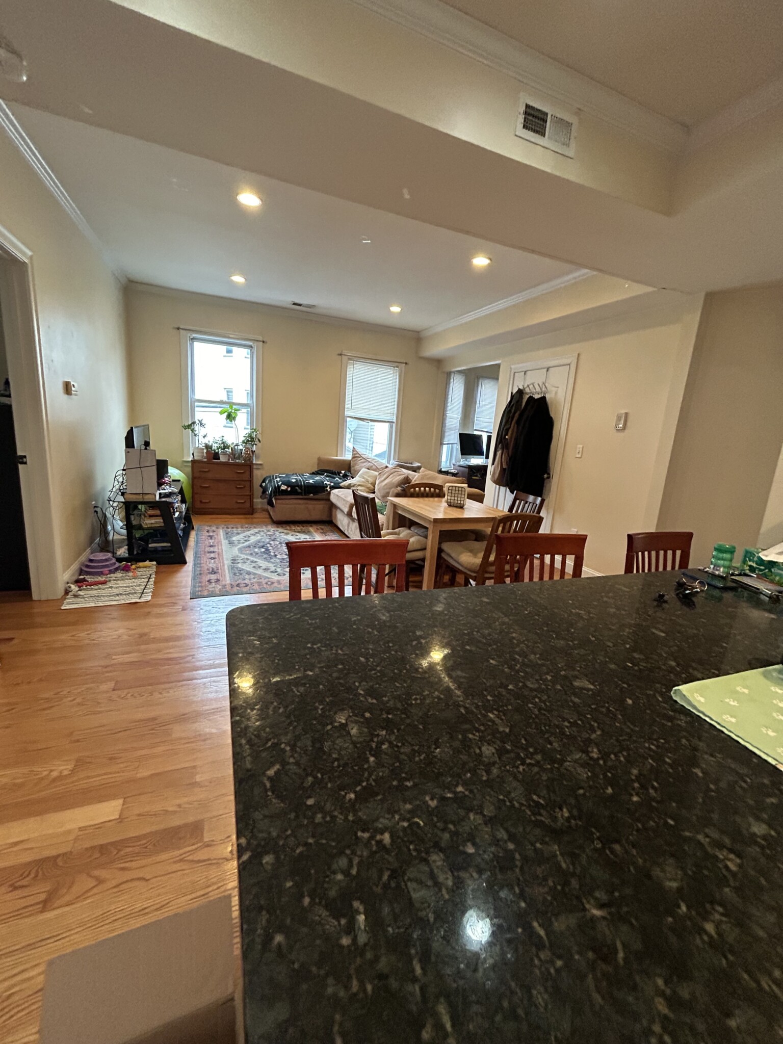 2 bed, 1 bath apartment for rent at 20 Armstrong St Unit 2, Jamaica Plain — photo 4 of 14