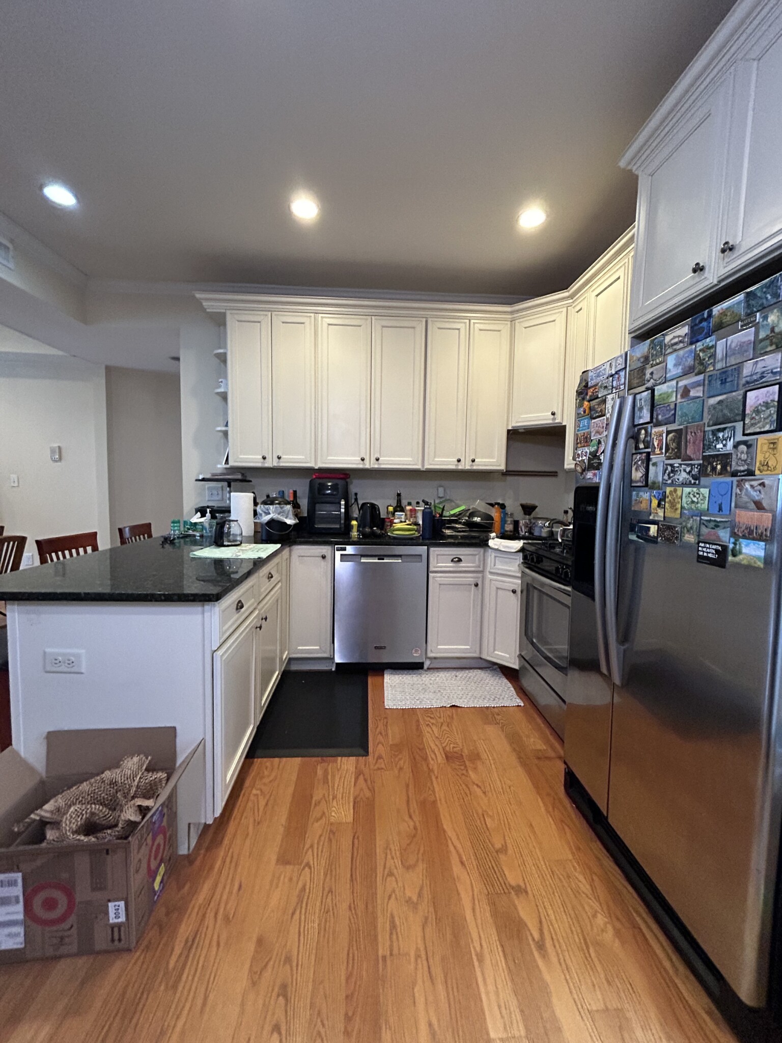 2 bed, 1 bath apartment for rent at 20 Armstrong St Unit 2, Jamaica Plain