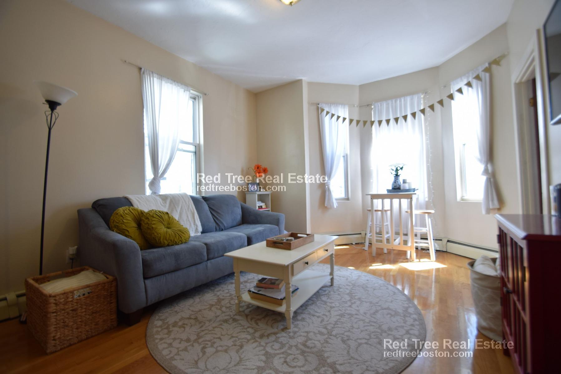 2 bed, 1 bath apartment for rent at 20 Ashley St Unit 2, Jamaica Plain — photo 1 of 7