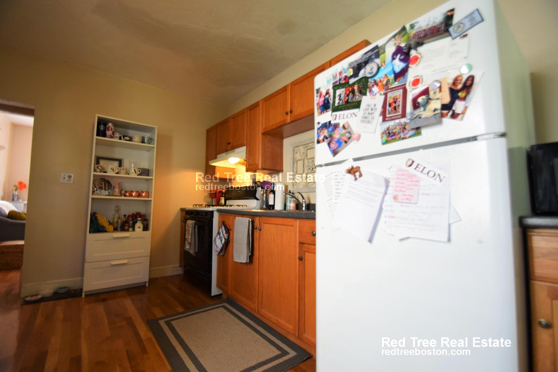 2 bed, 1 bath apartment for rent at 20 Ashley St Unit 2, Jamaica Plain — photo 4 of 7