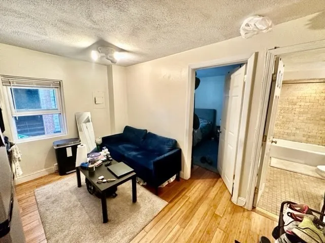 2 bed, 1 bath apartment for rent at 20 Bartlett Pl Unit 1, North End — photo 2 of 10