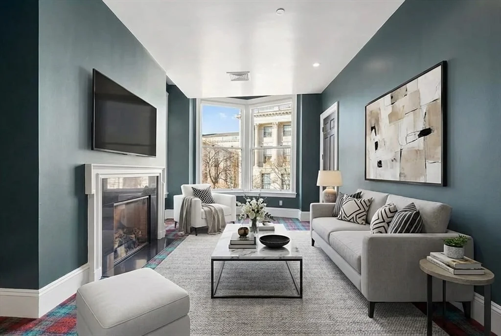 3 bed, 3 bath apartment for rent at 20 Beacon St Unit 4, Boston Downtown — photo 9 of 24
