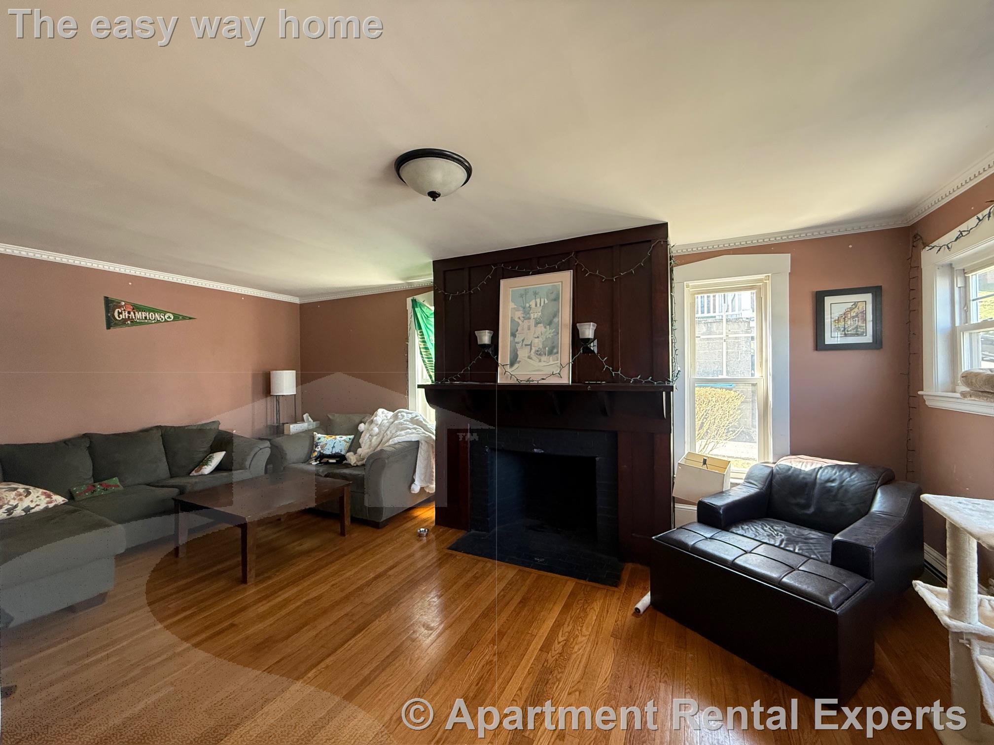 3 bed, 2 bath apartment for rent at 20 Bellevue St, Tufts — photo 3 of 10