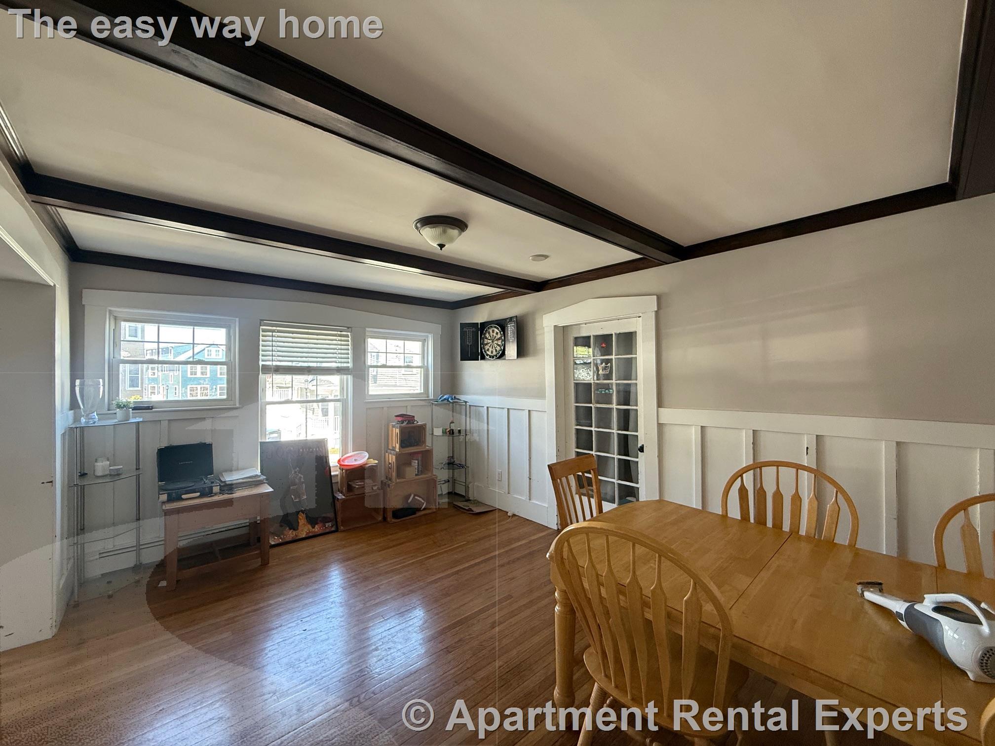 3 bed, 2 bath apartment for rent at 20 Bellevue St, Tufts — photo 6 of 10