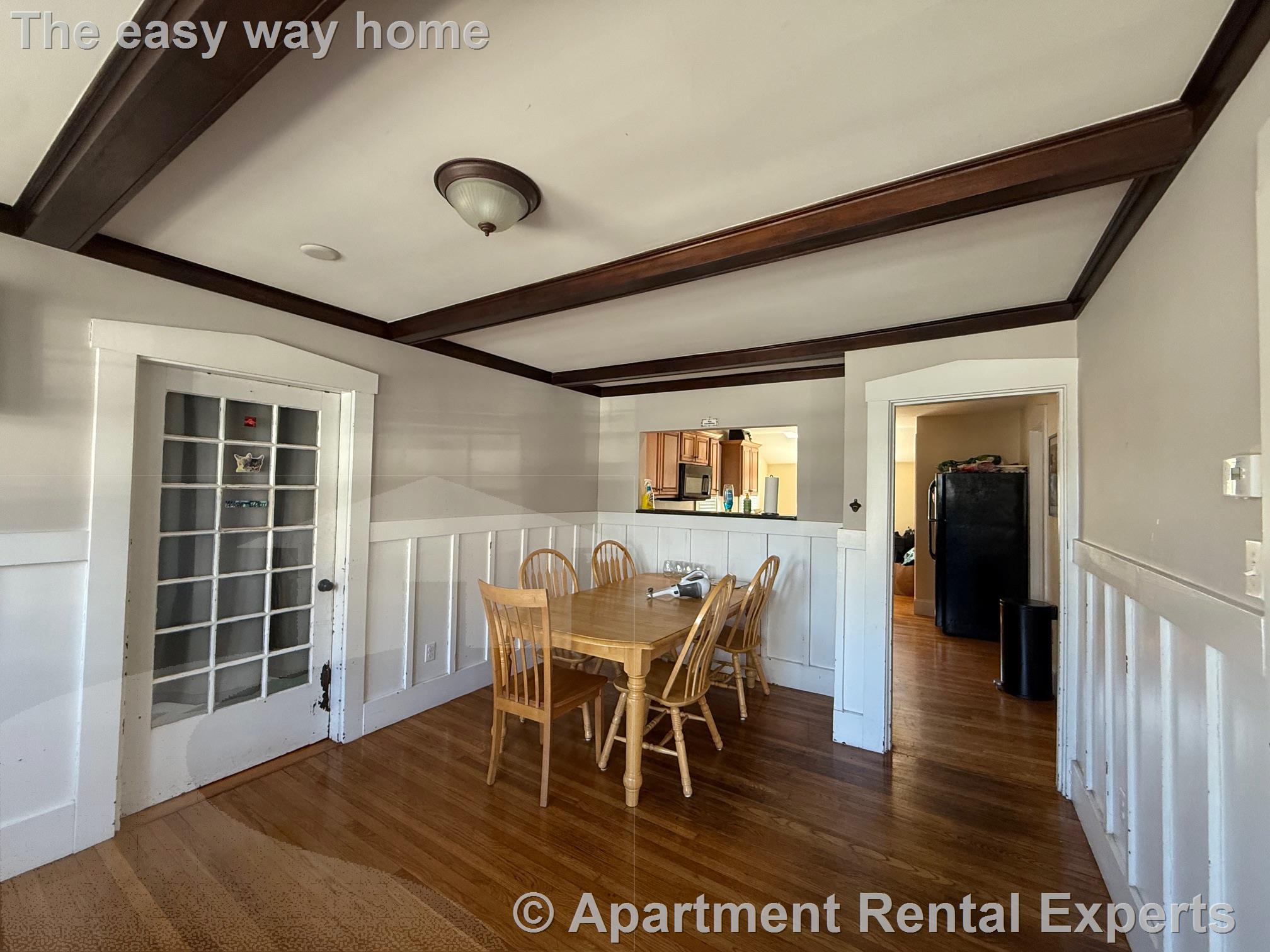 3 bed, 2 bath apartment for rent at 20 Bellevue St, Tufts — photo 4 of 10
