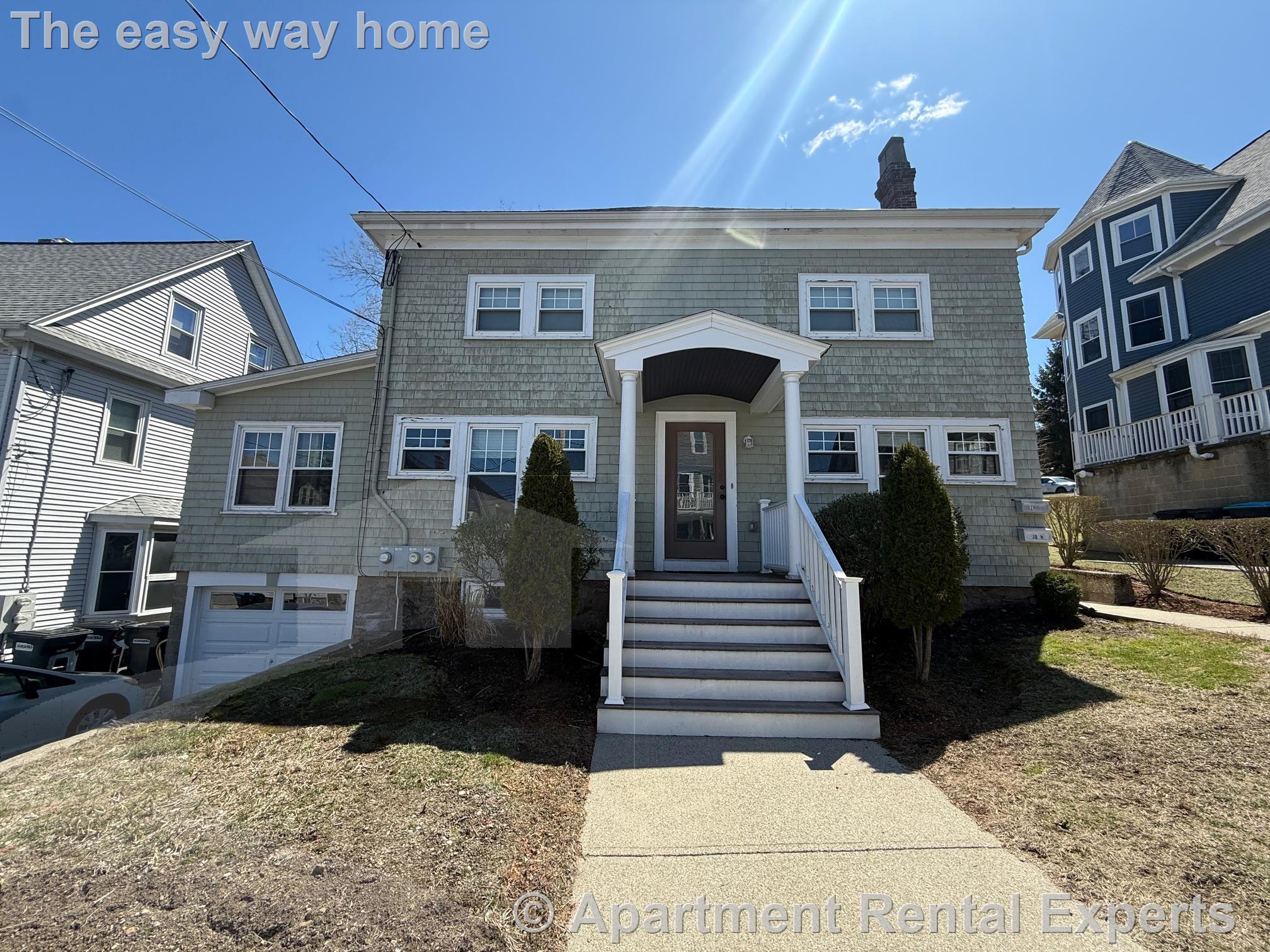 3 bed, 2 bath apartment for rent at 20 Bellevue St, Tufts — photo 10 of 10