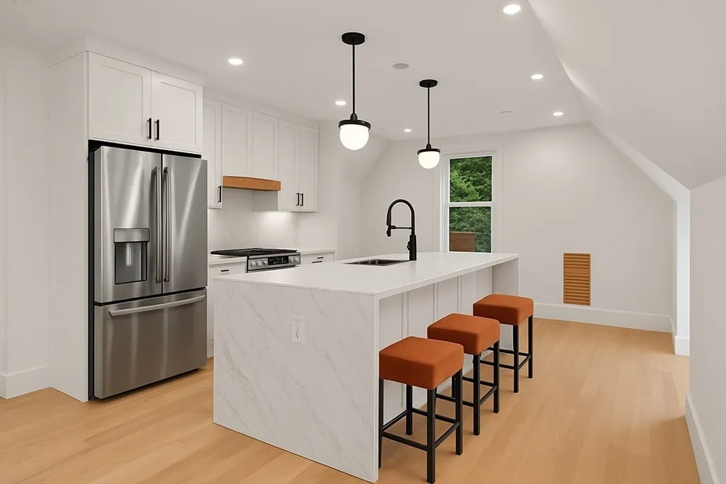 3 bed, 2 bath apartment for rent at 20 Boylston St Unit 3, Jamaica Plain — photo 3 of 12