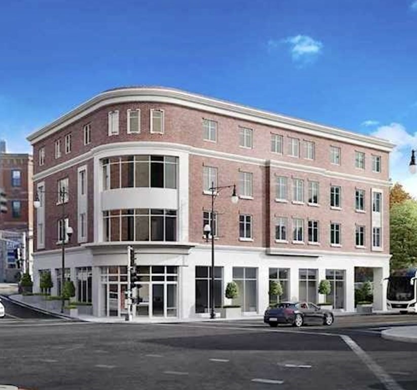 4 bed, 4+ bath apartment for rent at 20 Boylston St Unit 4&5, Brookline Village