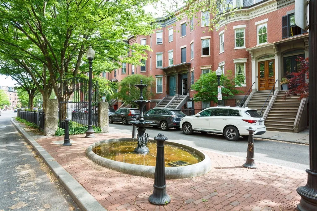 2 bed, 2 bath apartment for rent at 20 Braddock Park Unit A, South End — photo 17 of 18