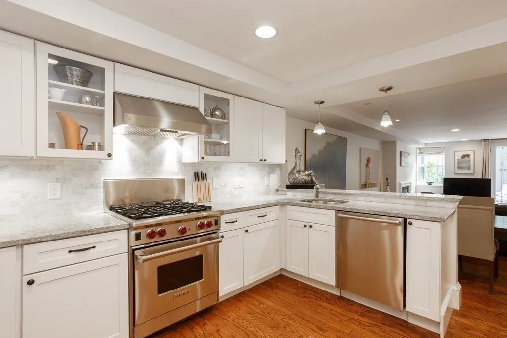2 bed, 2 bath apartment for rent at 20 Braddock Park Unit A, South End — photo 5 of 18