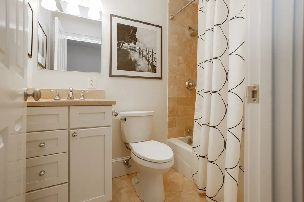 2 bed, 2 bath apartment for rent at 20 Braddock Park Unit A, South End — photo 14 of 18