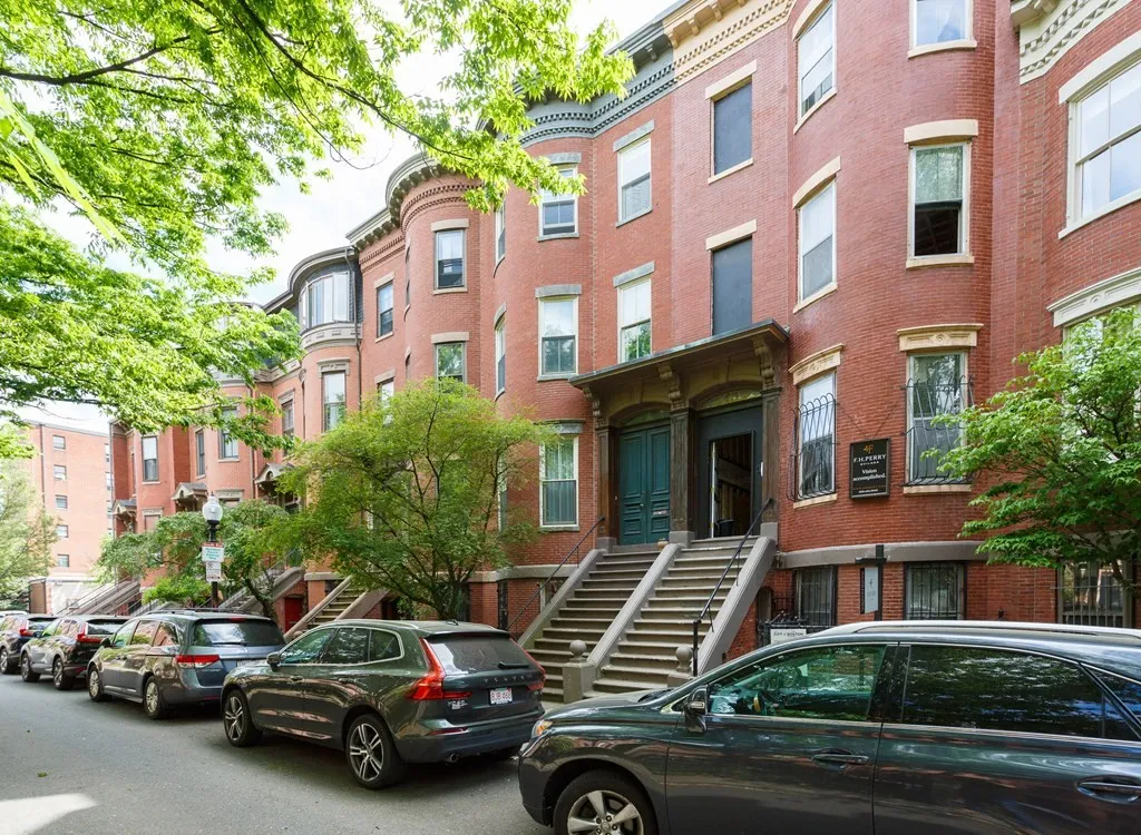 2 bed, 2 bath apartment for rent at 20 Braddock Park Unit A, South End — photo 16 of 18