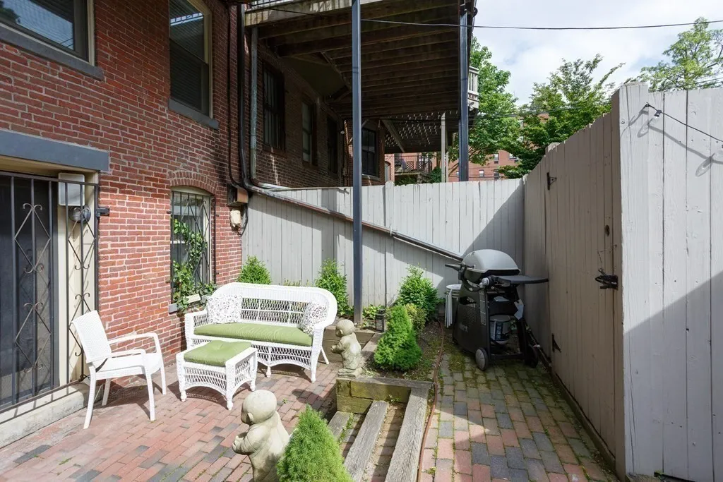 2 bed, 2 bath apartment for rent at 20 Braddock Park Unit A, South End — photo 2 of 18