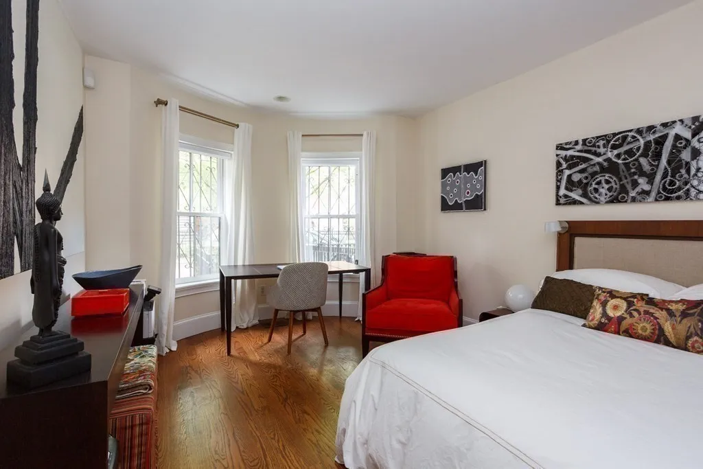 2 bed, 2 bath apartment for rent at 20 Braddock Park Unit A, South End — photo 13 of 18