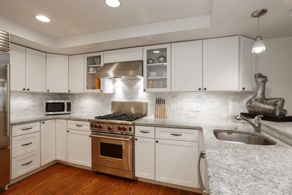 2 bed, 2 bath apartment for rent at 20 Braddock Park Unit A, South End — photo 3 of 18