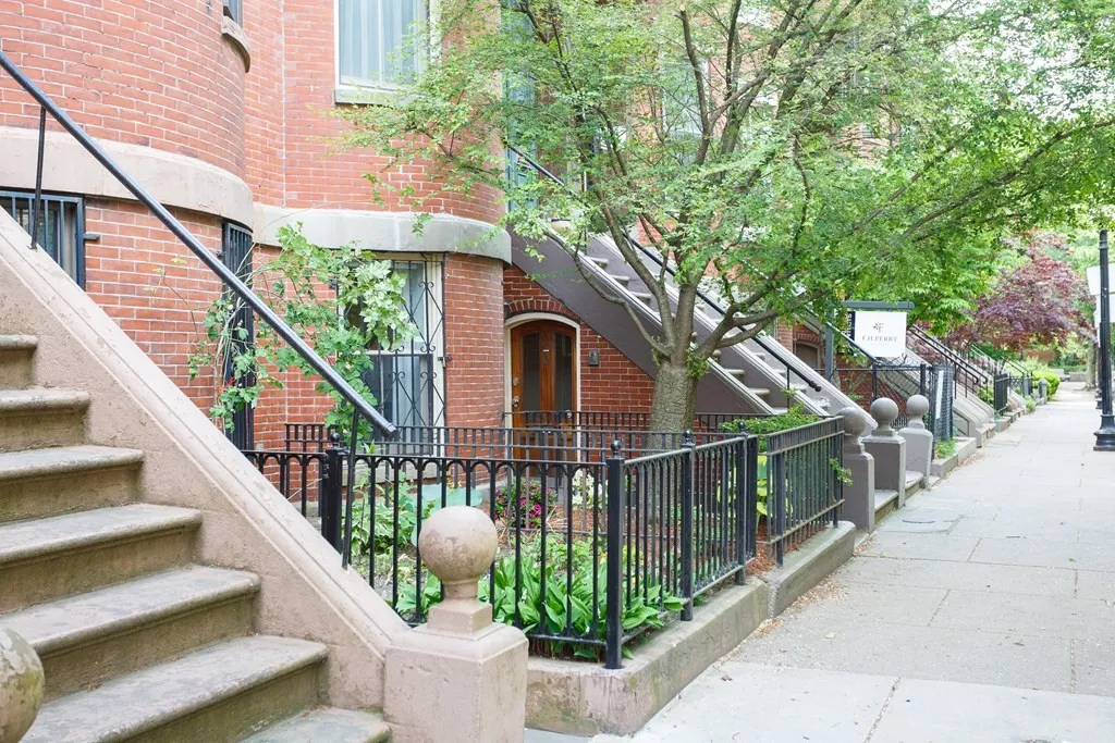 2 bed, 2 bath apartment for rent at 20 Braddock Park Unit A, South End — photo 15 of 18