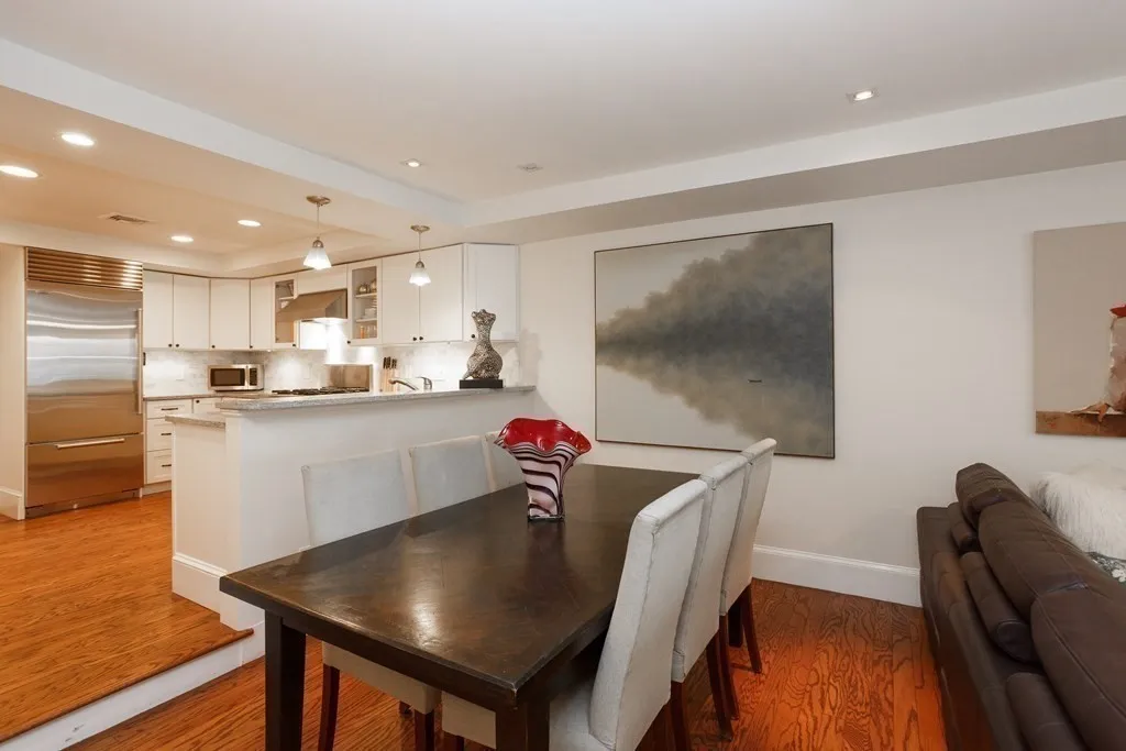 2 bed, 2 bath apartment for rent at 20 Braddock Park Unit A, South End — photo 6 of 18