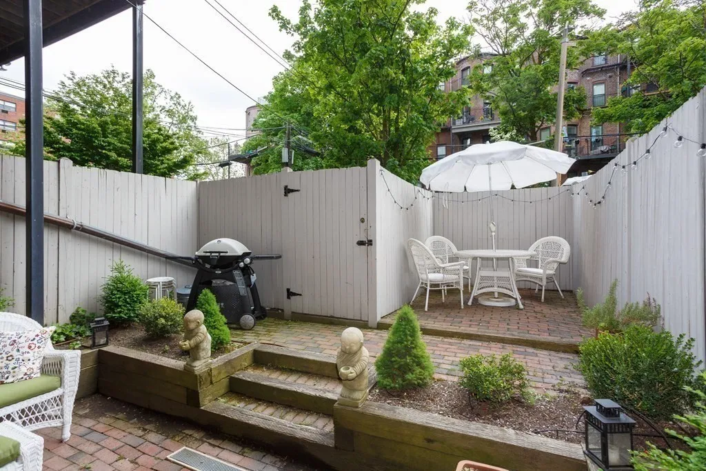2 bed, 2 bath apartment for rent at 20 Braddock Park Unit A, South End — photo 1 of 18