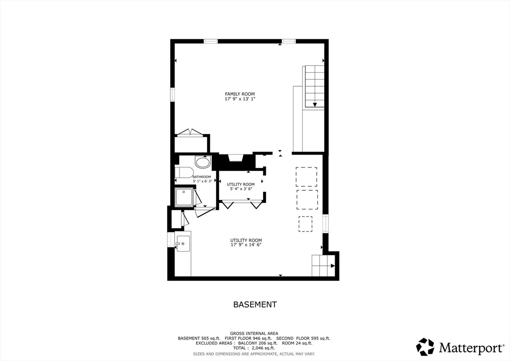 4 bed, 2 bath apartment for rent at 20 Brae Rd, Wollaston — photo 30 of 30
