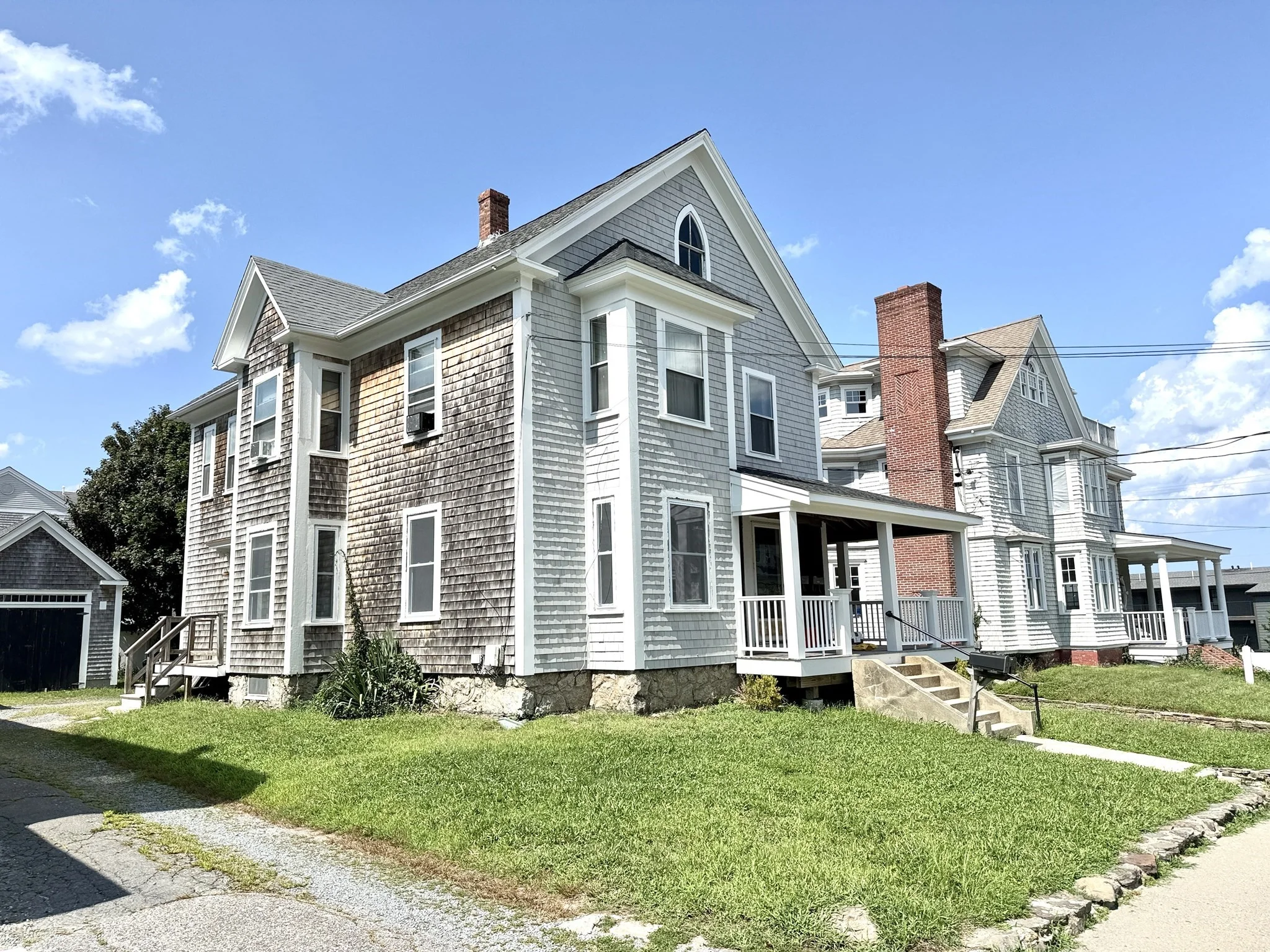 2 bed, 1 bath apartment for rent at 20 Brewster Unit 1, Plymouth