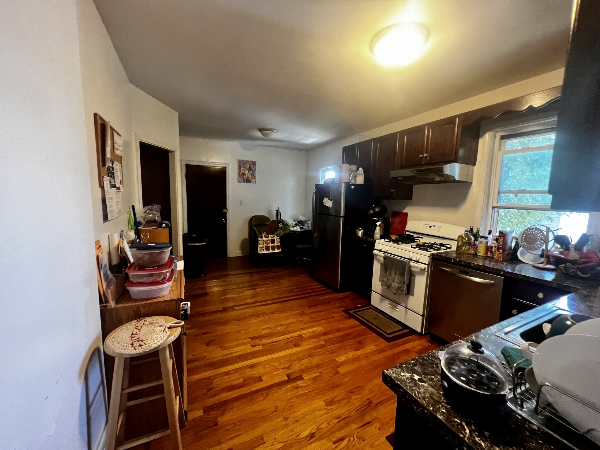 4 bed, 1 bath apartment for rent at 20 Bynner St Unit 3, Jamaica Plain