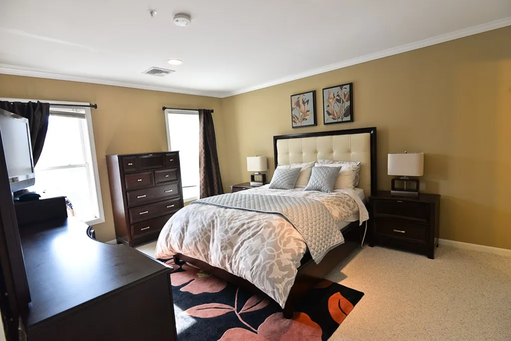 2 bed, 2 bath apartment for rent at 20 Cameron St Unit 303, Boylston Street — photo 5 of 17