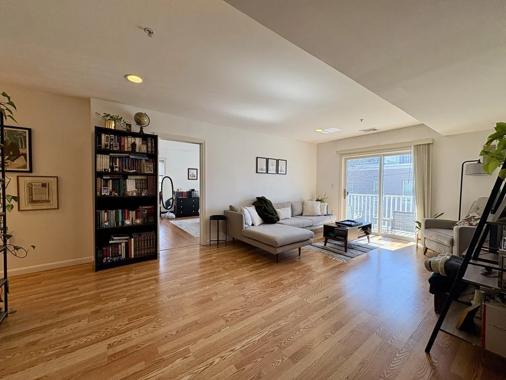 2 bed, 2 bath apartment for rent at 20 Cameron St Unit 304, Boylston Street