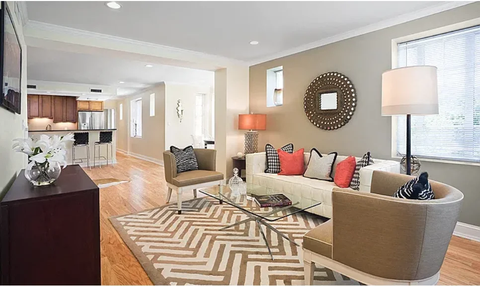 1 bed, 1 bath apartment for rent at 20 Chapel St Unit A508, Coolidge Corner — photo 1 of 14