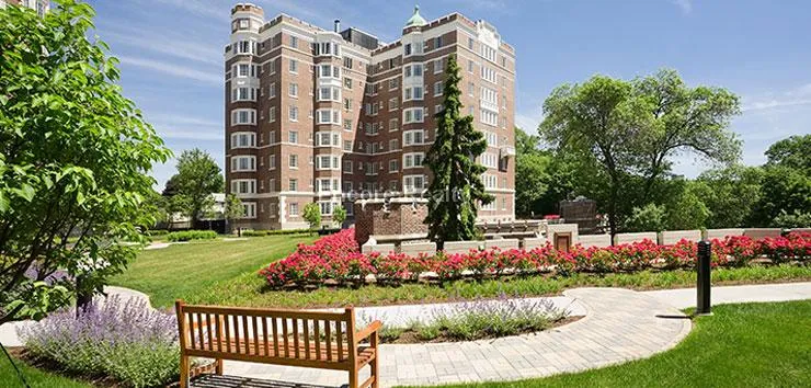 1 bed, 1 bath apartment for rent at 20 Chapel St Unit A604, Longwood — photo 6 of 8