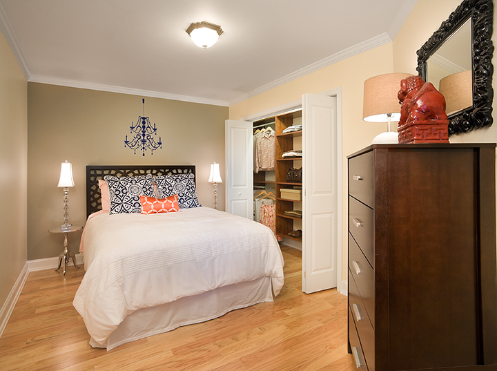 1 bed, 1 bath apartment for rent at 20 Chapel St Unit A905, Longwood — photo 6 of 7