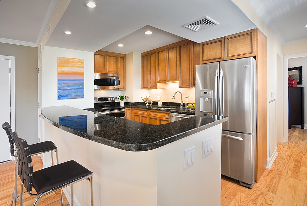 1 bed, 1 bath apartment for rent at 20 Chapel St Unit A905, Longwood — photo 4 of 7