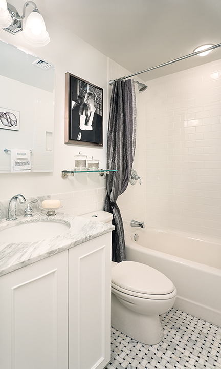 1 bed, 1 bath apartment for rent at 20 Chapel St Unit A905, Longwood — photo 5 of 7