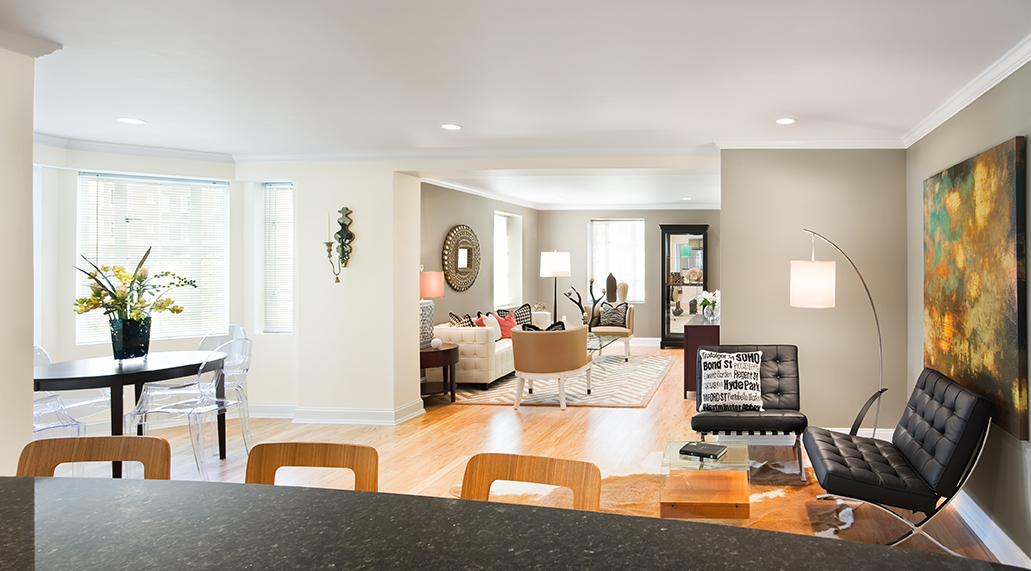 1 bed, 1 bath apartment for rent at 20 Chapel St Unit A905, Longwood — photo 1 of 7