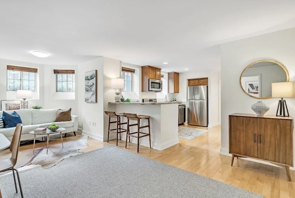 2 bed, 1 bath apartment for rent at 20 Chapel St Unit B, Longwood — photo 1 of 35